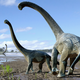 Savannasaurus elliottorum, a new species of sauropod discovered in Australia. (Credit: Image by Travis Tischler / © Australian Age of Dinosaurs Museum of Natural History)